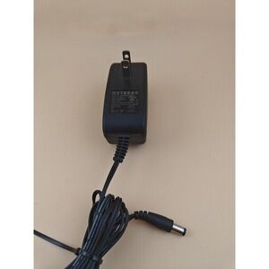 Netgear 12V 1.5A Power Adapter AC DC Charger AD2032F10 Replacement Plug